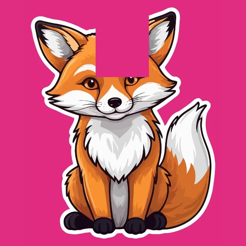 Fuchs Illustration