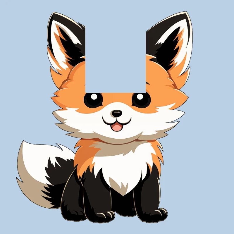 Cute Fox