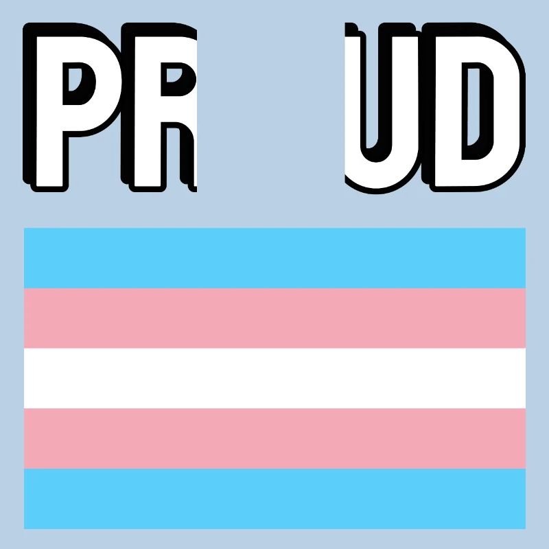 Trans Pride Transpride Flagge Stolz