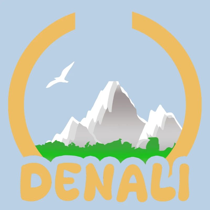 Trekking Denali