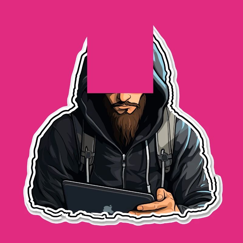 Hacker éthique - Illustration
