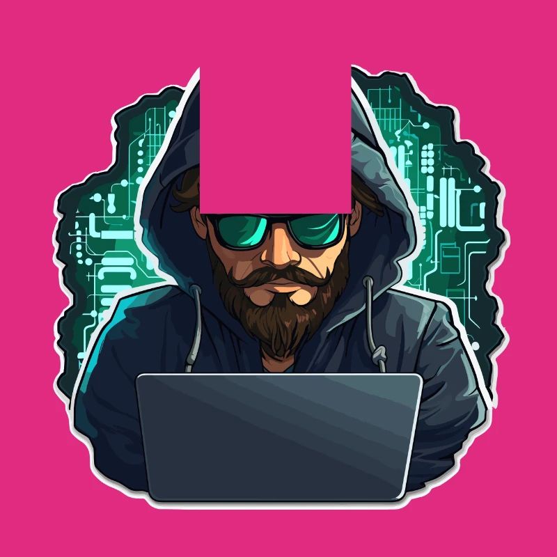 Hacker éthique - Illustration