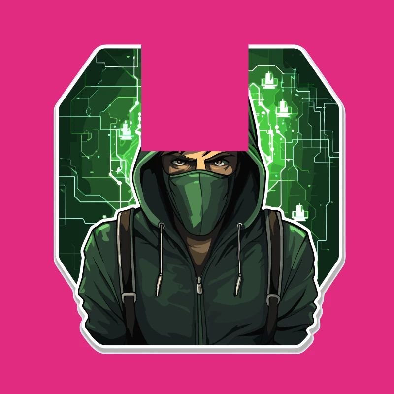 Ethical Hacker - Illustration