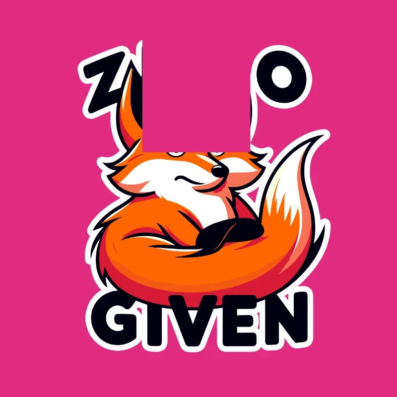 Zero Given - Fox Illustration