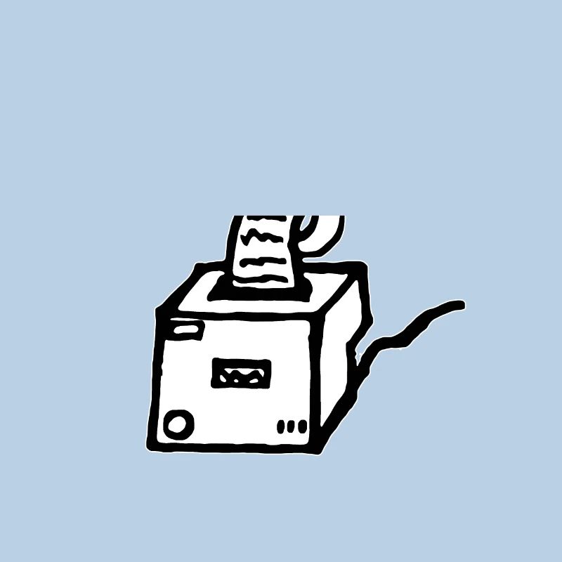 Receipt Printer Gastro Gastronomy