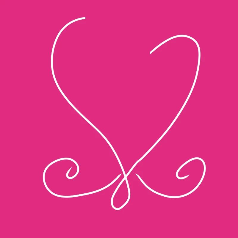 Symbol Heart Pattern