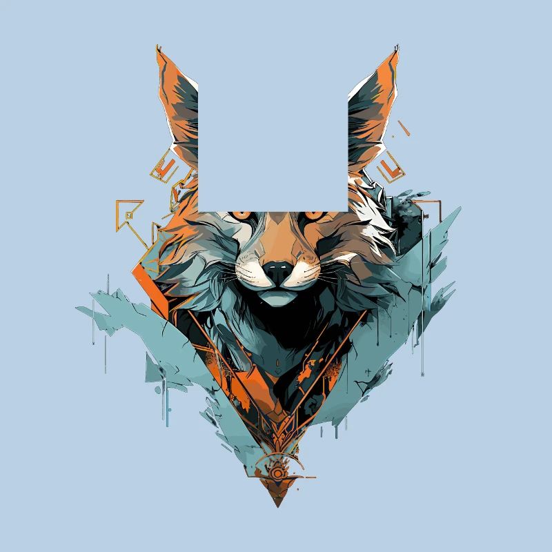 Fox whispers elegance