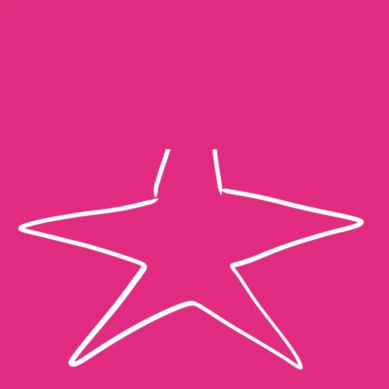 Star Symbol Shape