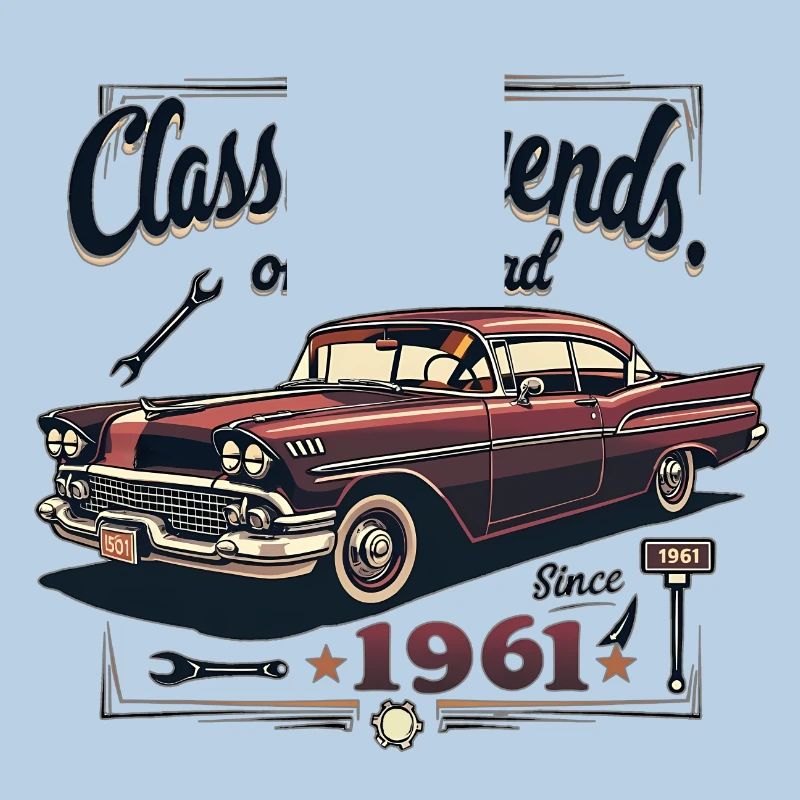 Oldtimer - Légendes classiques