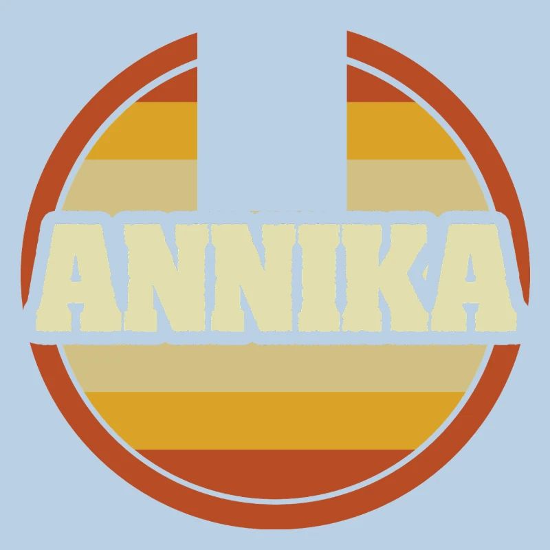 Annika as a first name