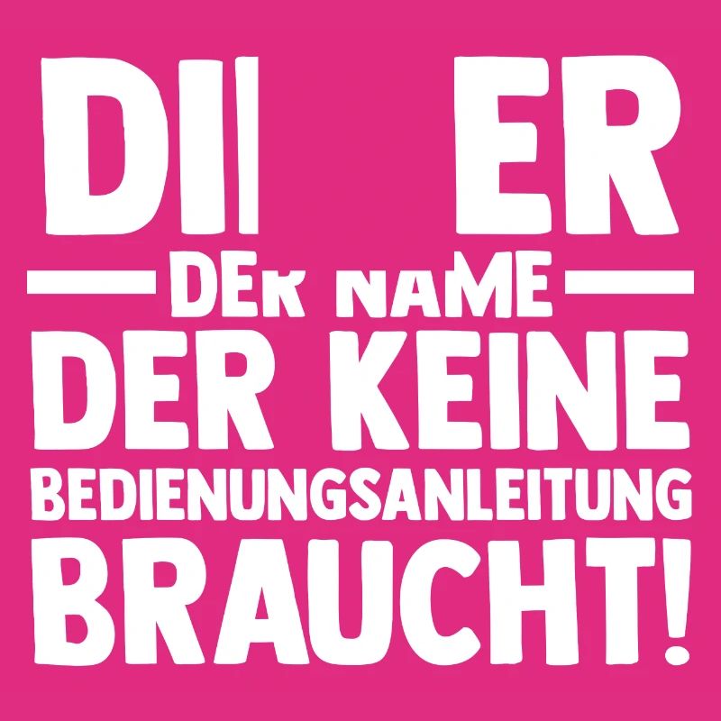 Prénom Dieter