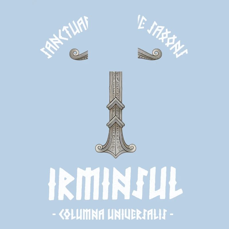 Irminsul - Säule der Welt