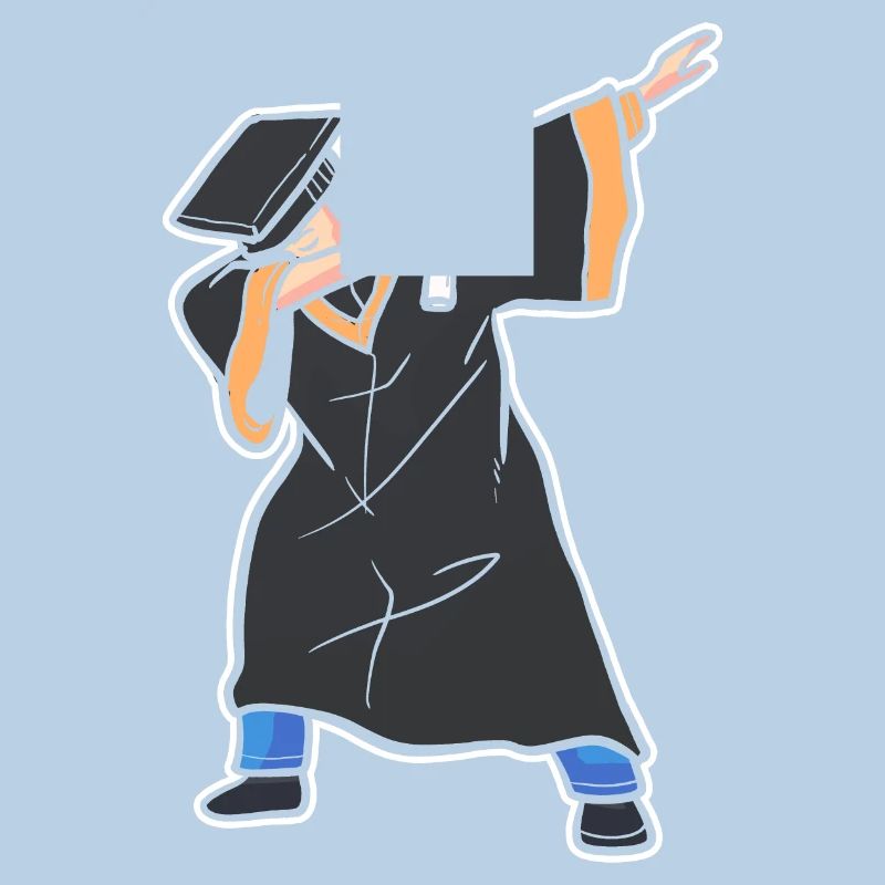 Master Studium Abschlussfeier