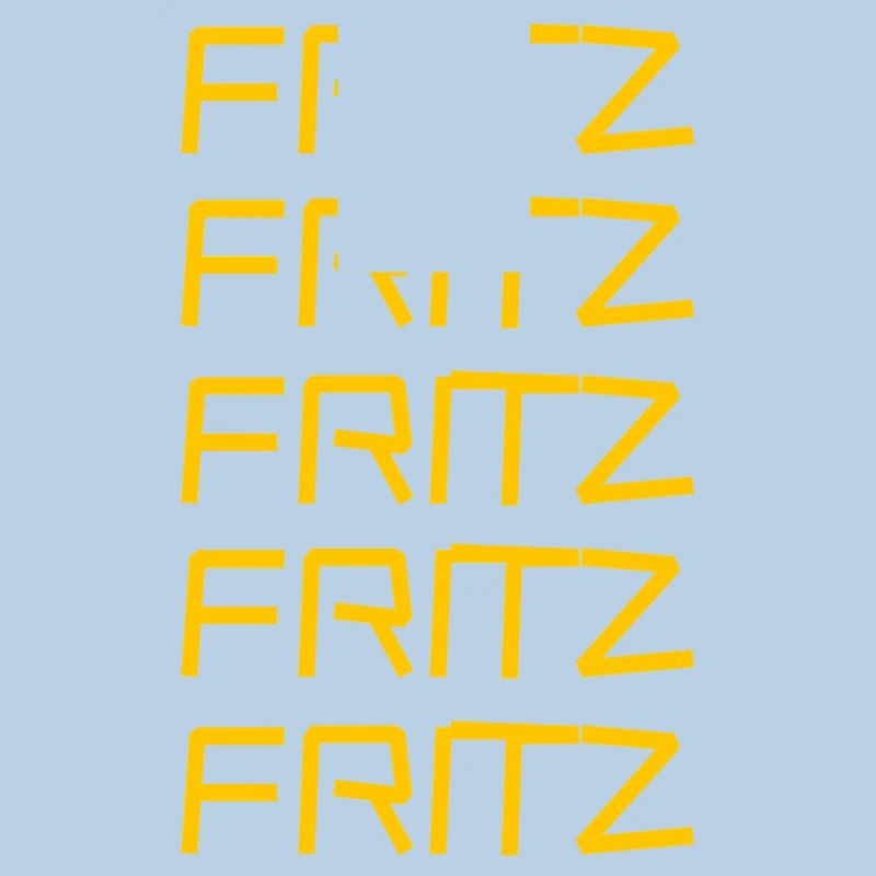 Fritz as a first name