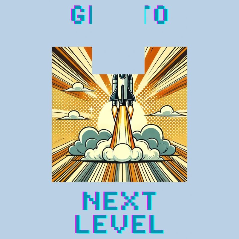 get to the next level