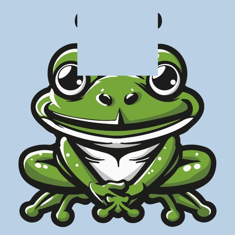 Frosch Krone