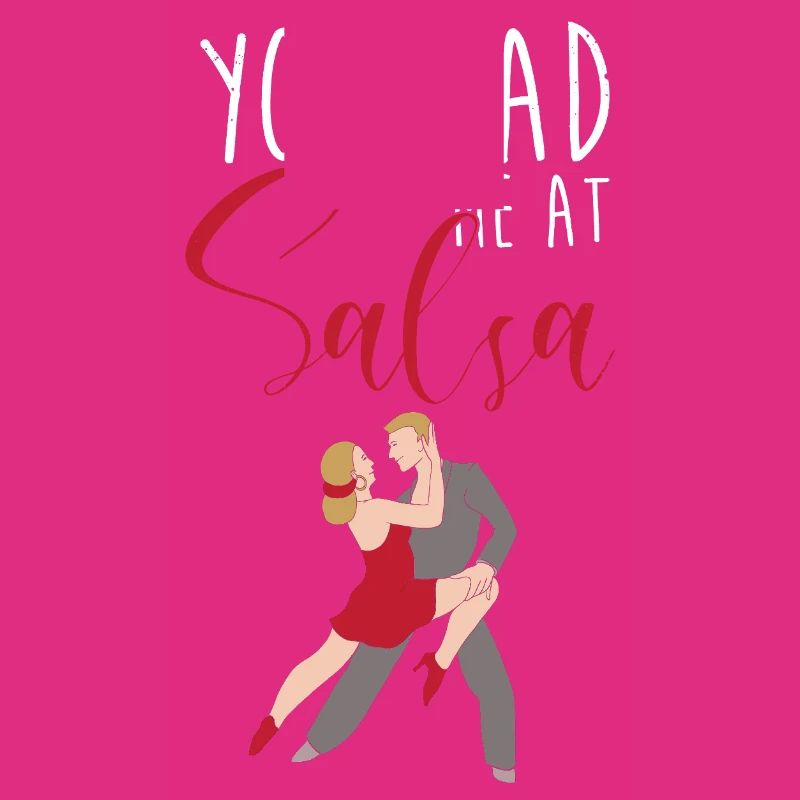 Danseuse de salsa Danseuse