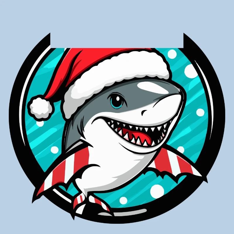 Requin Noël Noël