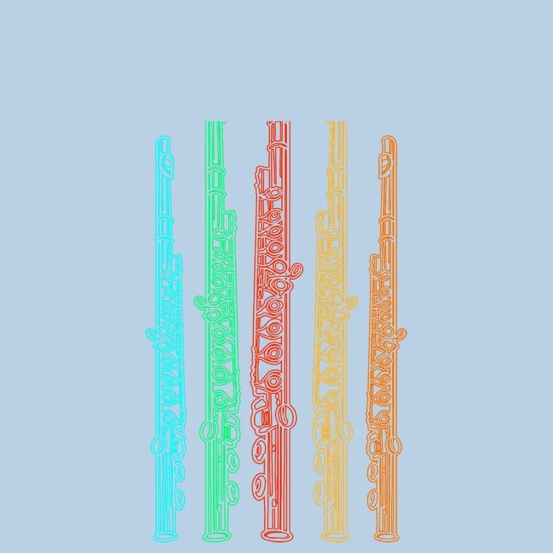 Flute player