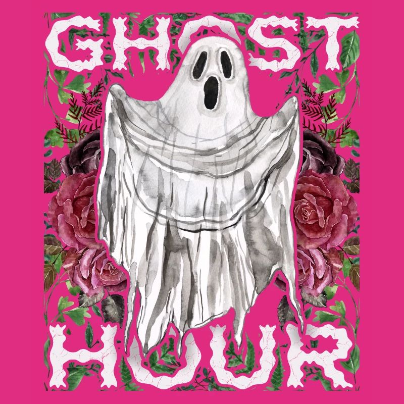 Uncanny Ghost, Ghost, Gothic Ghost Hour