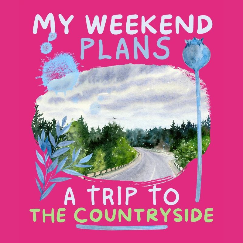 Weekend Car Excursion, Camping, Shore Excursion