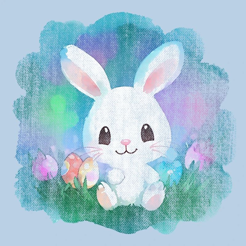 Easter Bunny Bunny Bunny