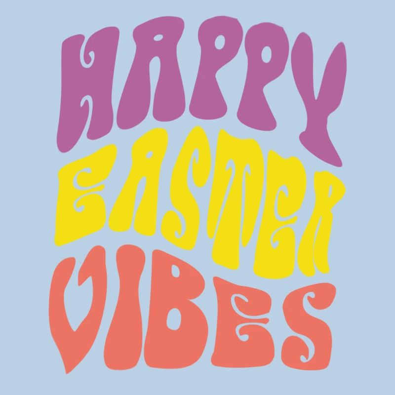 Joyeuses vibrations de Pâques