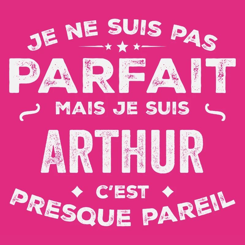 Arthur Ein Vorname, eine Geschichte, eine Persönlichkeit
