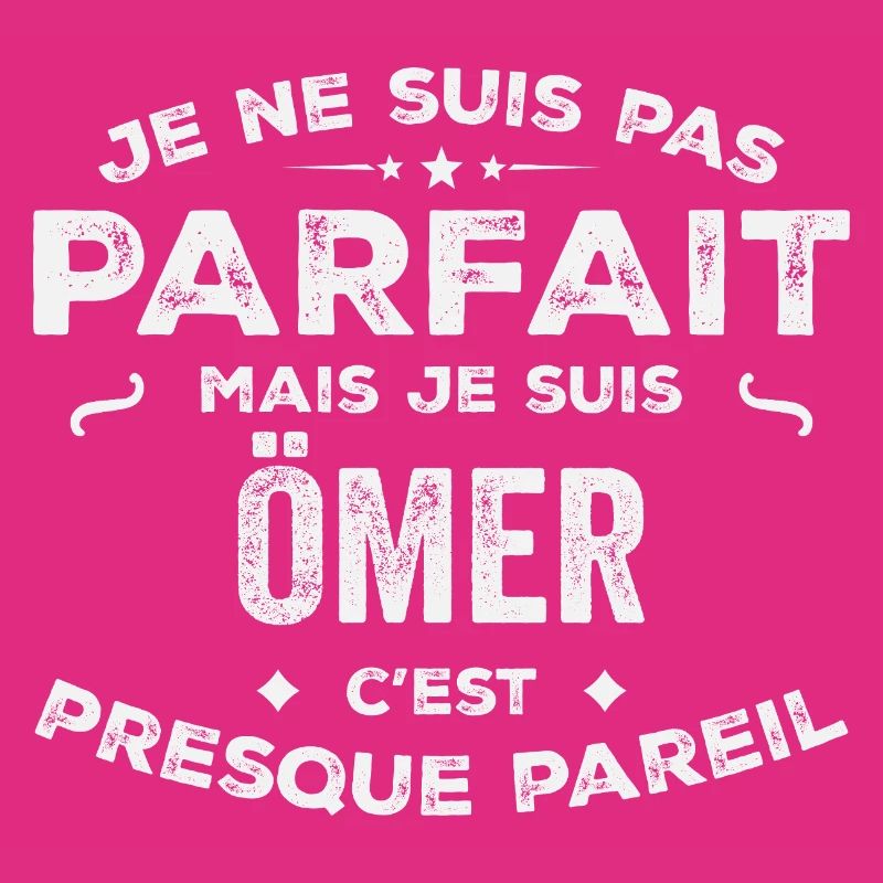 Omer ein Vorname, eine Geschichte, eine Persönlichkeit
