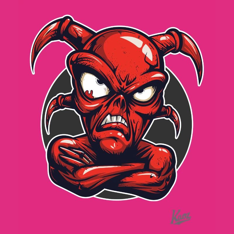Little Demon: The Devil Has Had Enough
