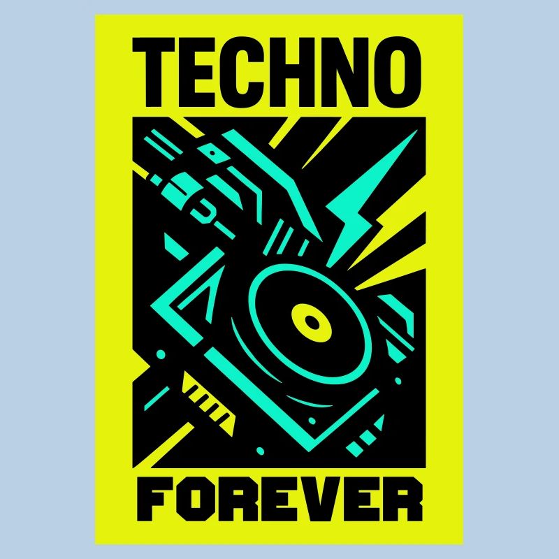 Techno Forever