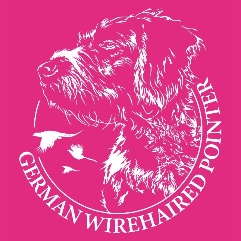 German Wirehaired Pointer Jagdhunde Wilsigns