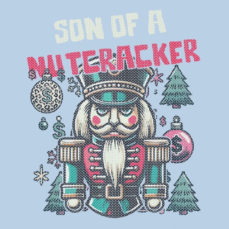 Nutcracker Christmas Funny