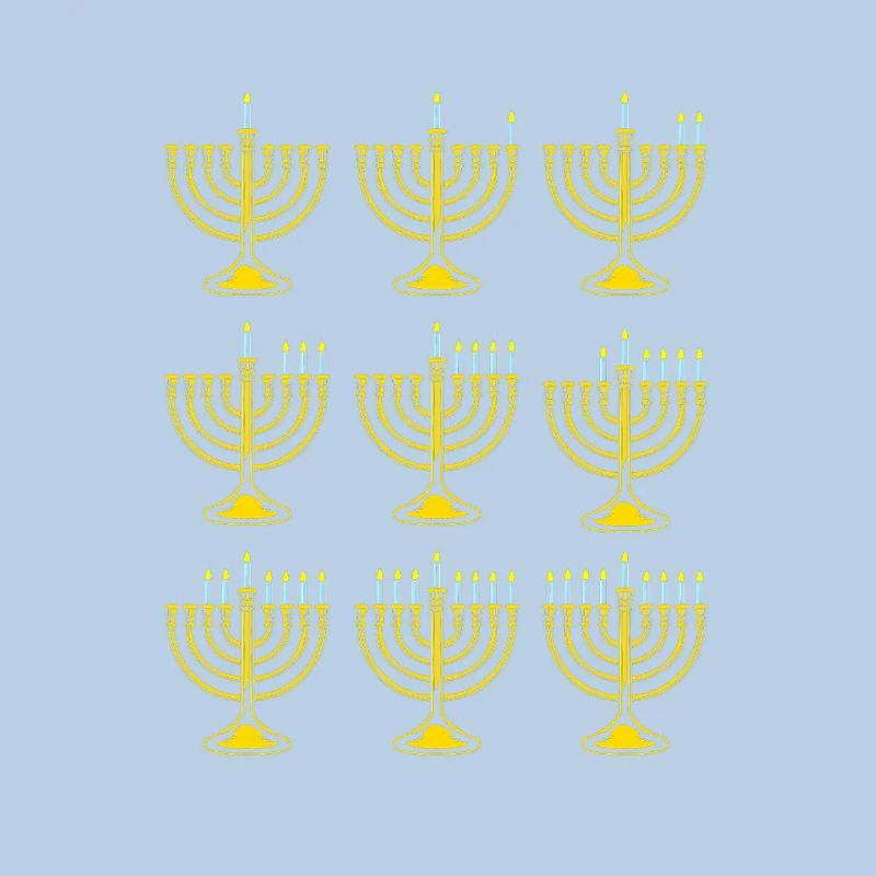 Hanoukka Hanoukka Hanoucca