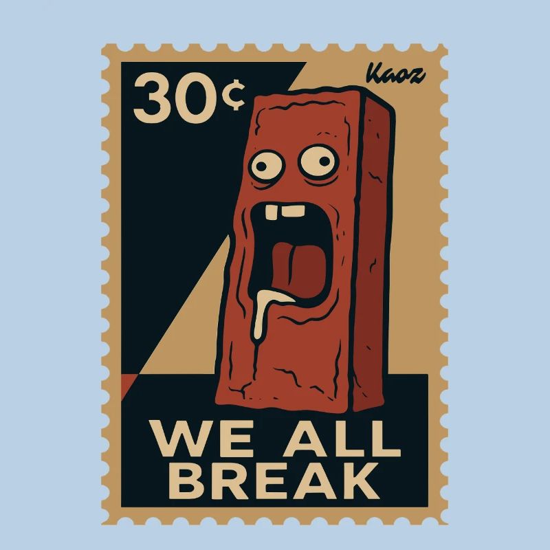 Emo Brick – Cachet d’accablement