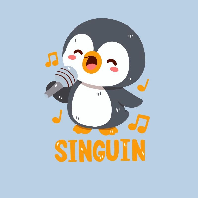 Singing Penguin: Singuin