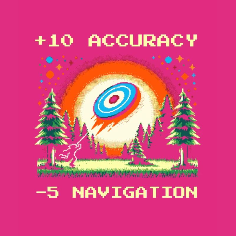 +10 Accuracy | Disc Golf Technique Flight Path Objectives