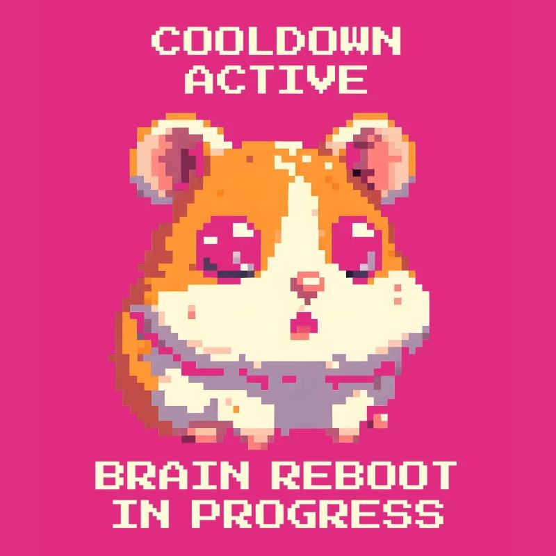 Mental cinema on cooldown | ADHD Stimulus Filter Reset