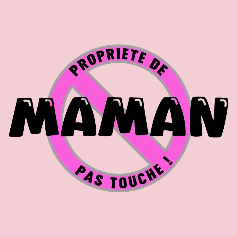 Mamas Eigentum, Schwarz