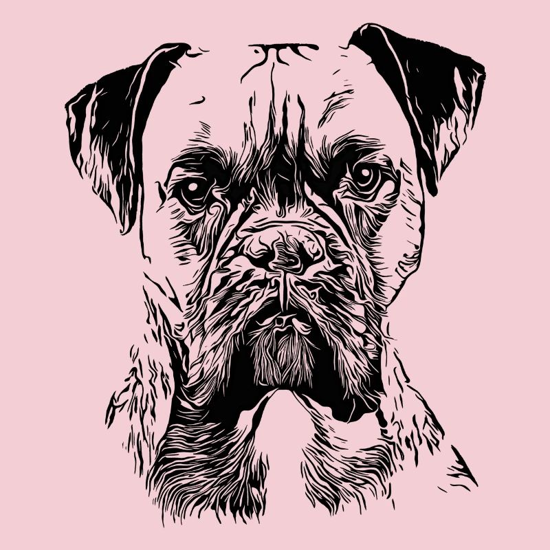 German Boxer Dog