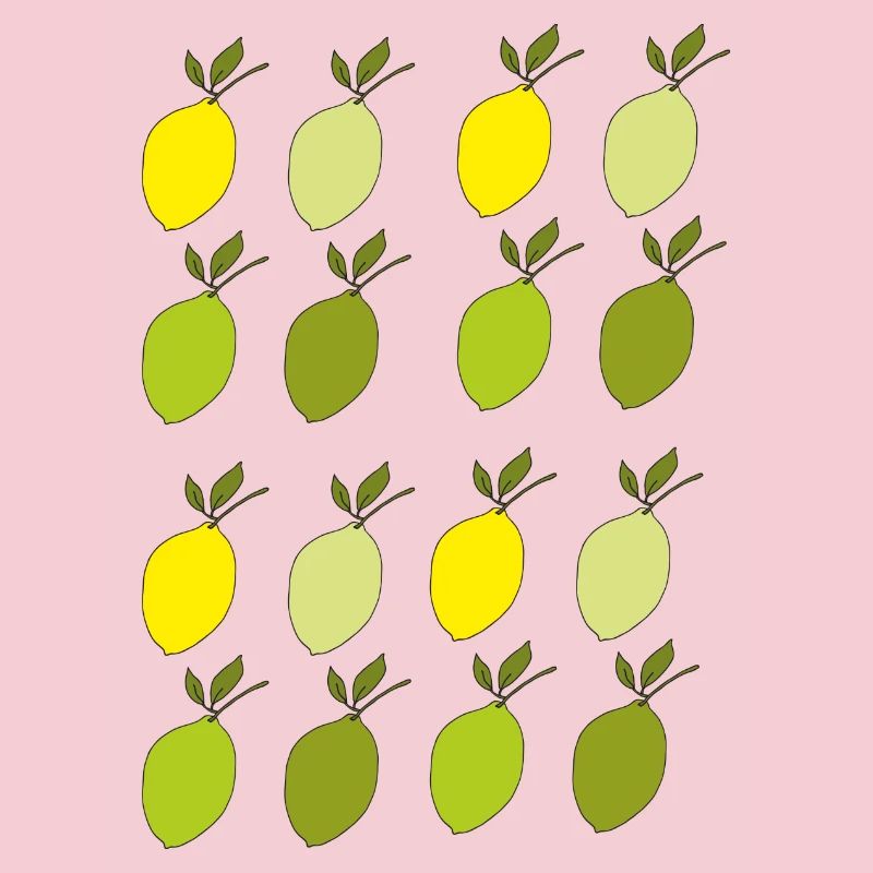 Lemon Pattern