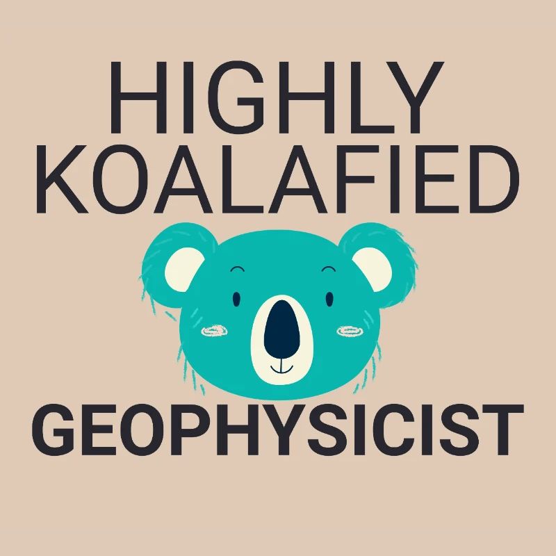 Geophysicist Koalafied Geophysics