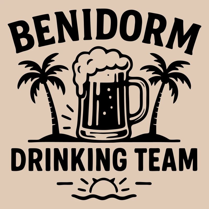 Benidorm Trinkteam