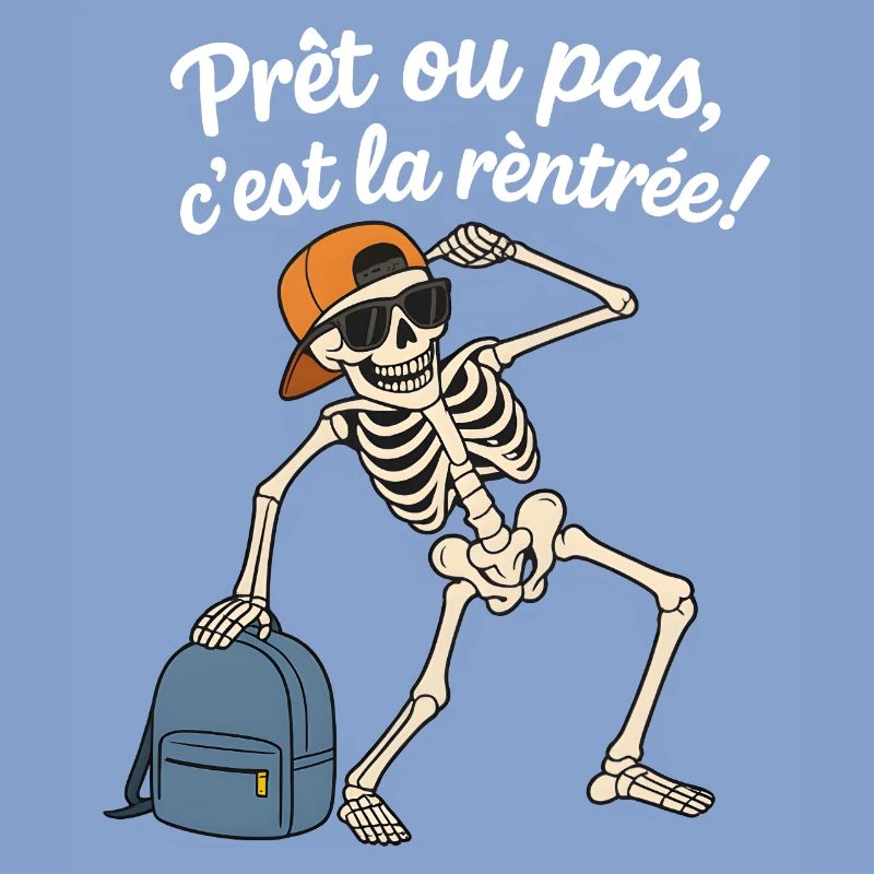 Cool Skeleton