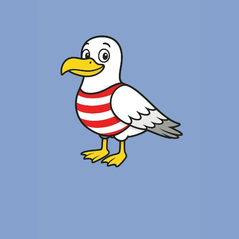 Möwe 