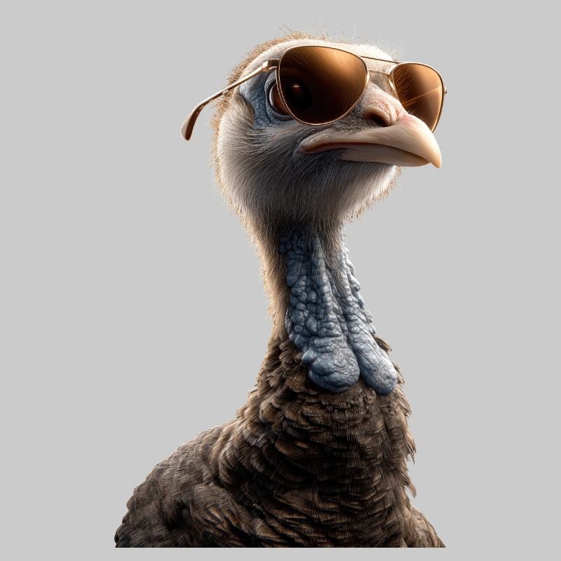 Dinde Poules Oiseaux Dinde