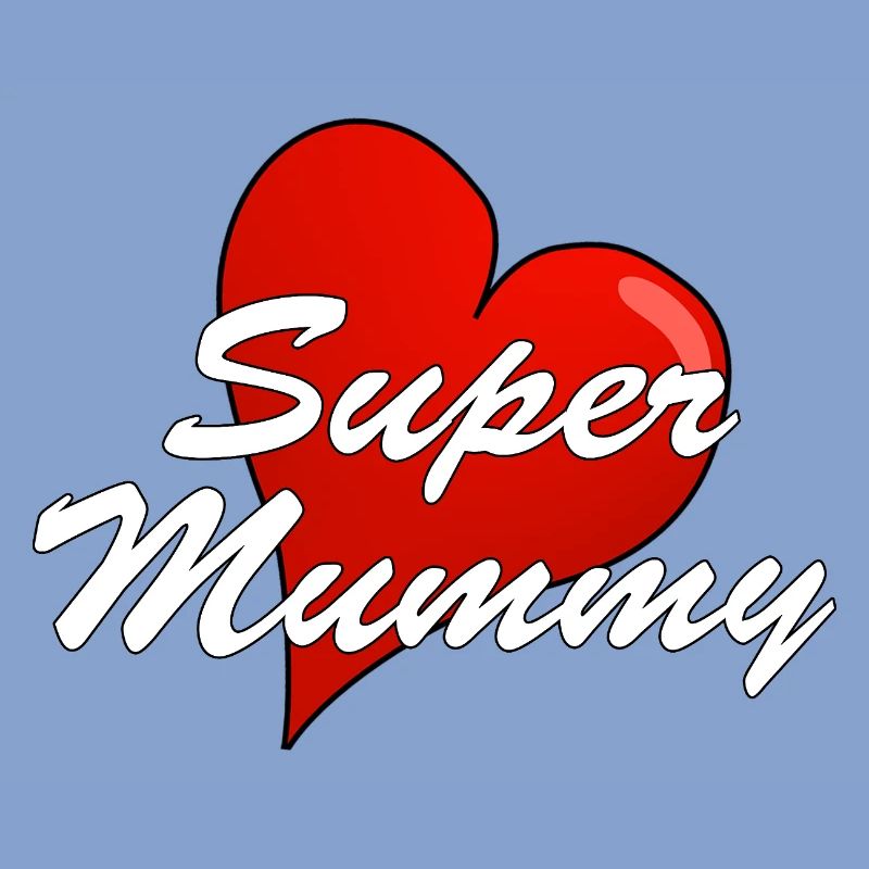 SUPER MUMMY