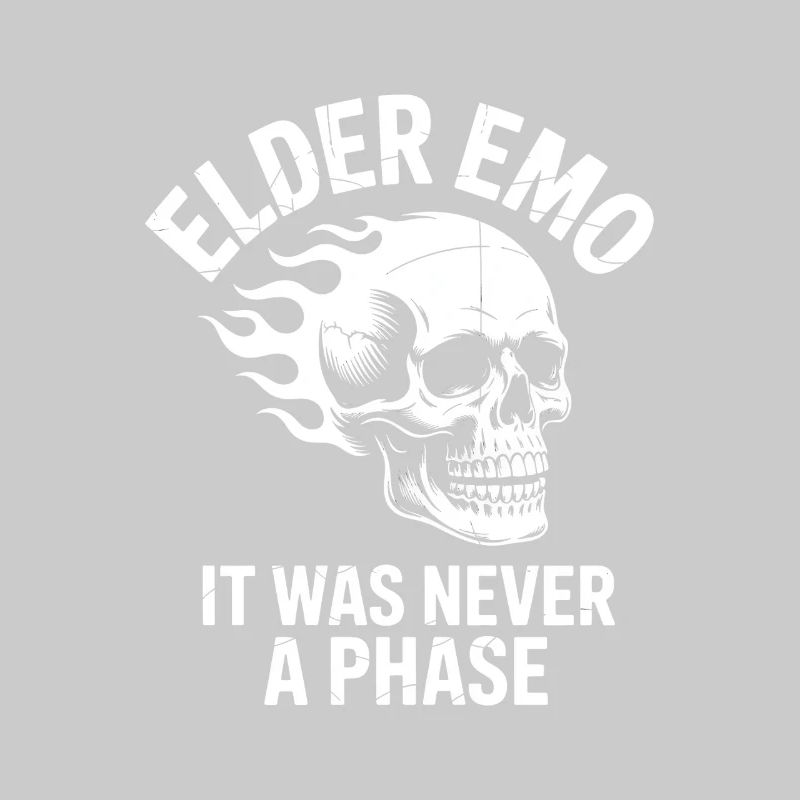 Elder Emo: Es war nie eine Phase