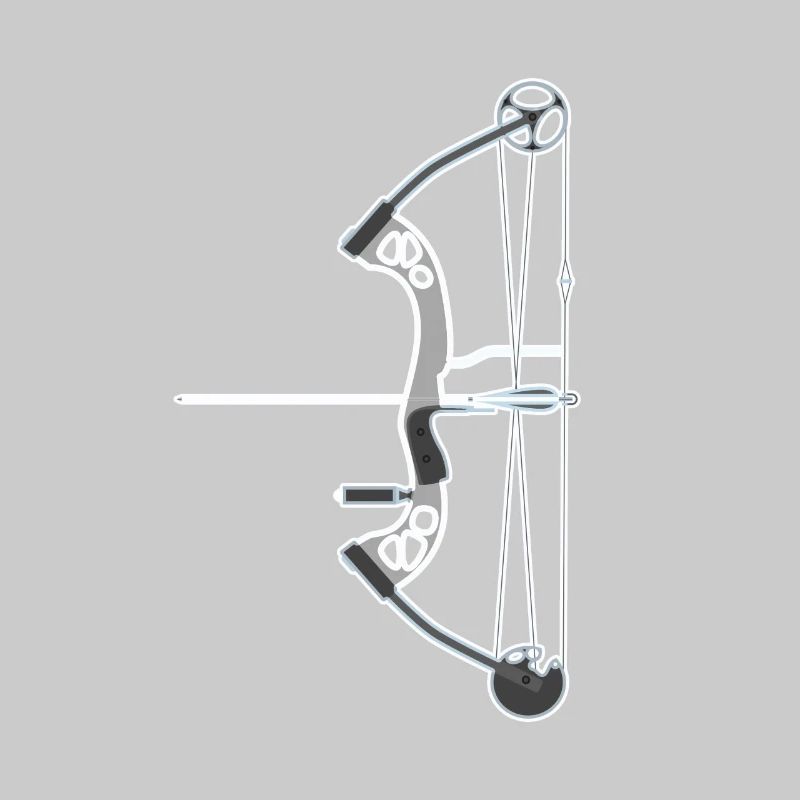Archery Compound Bow