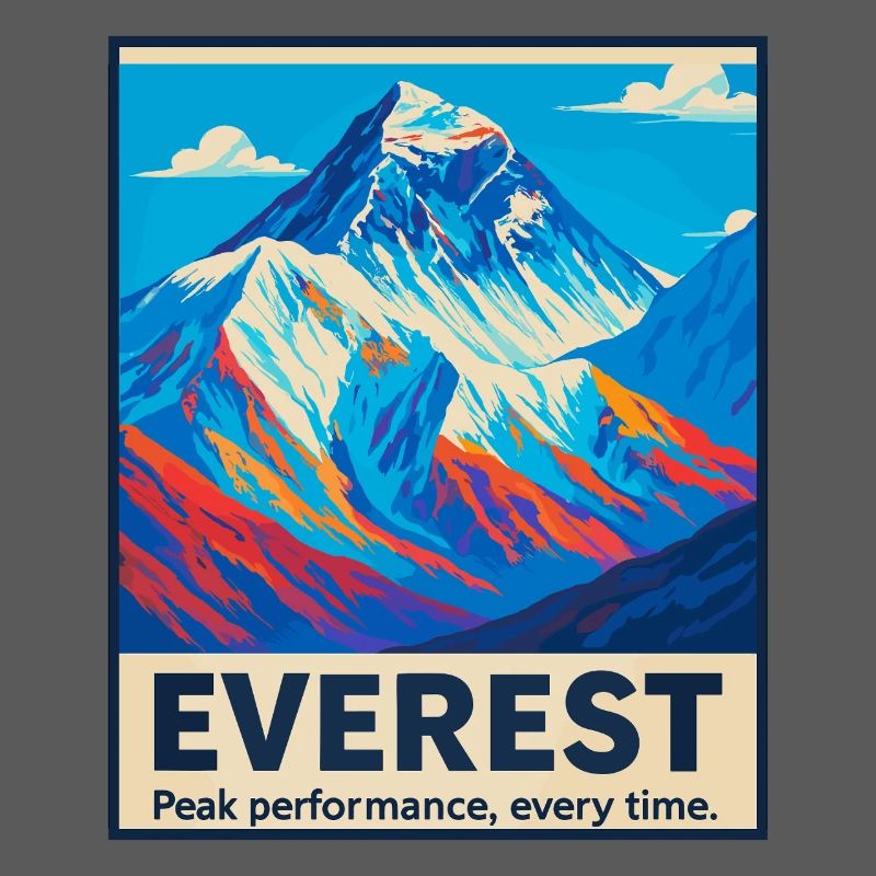 Everest – Performances de pointe